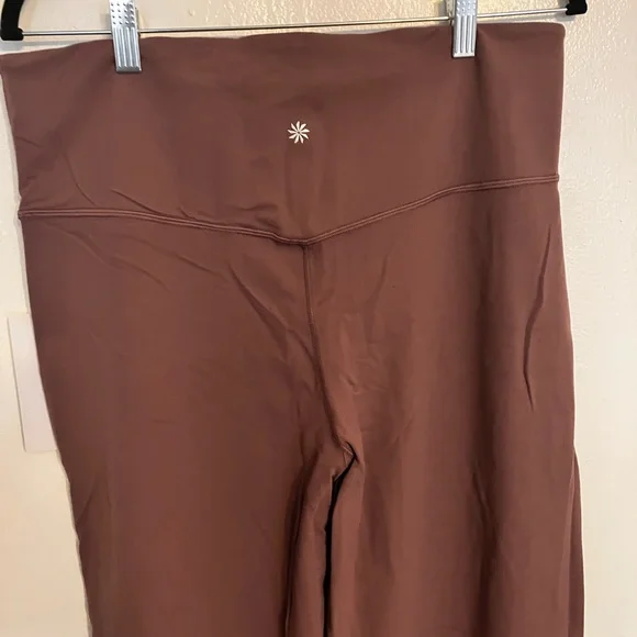 Athleta Wide Leg Yoga Pants - Picture 6 of 11